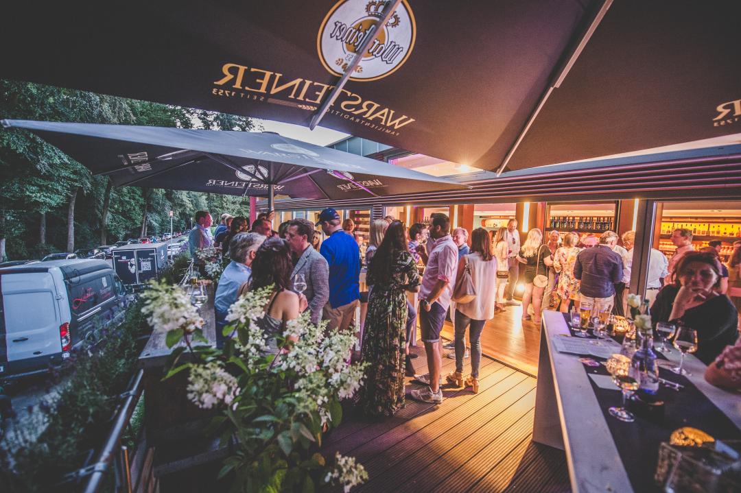 100 Euro Gutschein für das Restaurant Rosenmeer