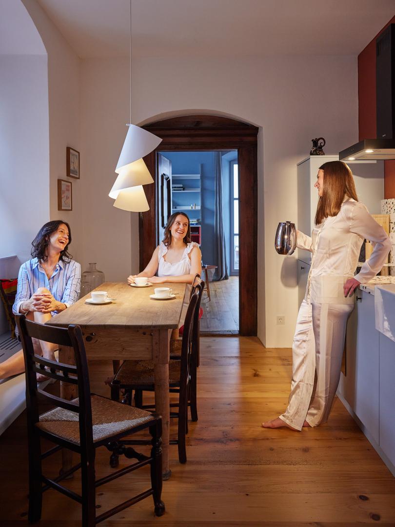 5 Übern. für 2 Pers. inkl. Frühstückskorb im Studioapp. im Hotel Engelwirt