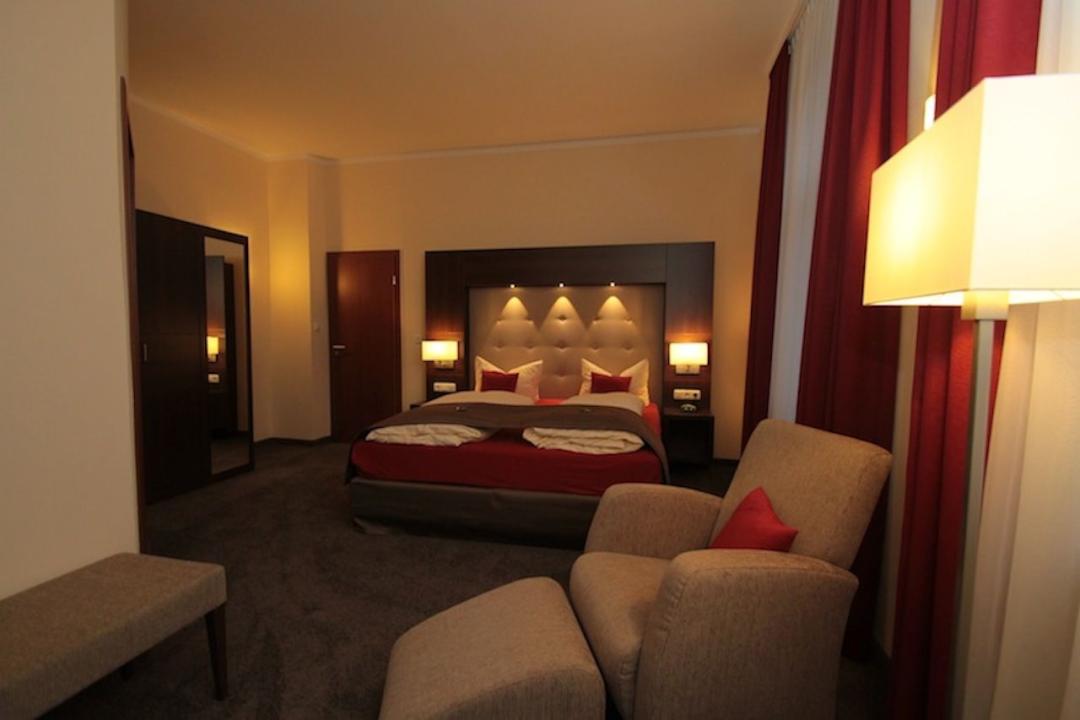 Gourmet Arrangement beim Sieger von Mein Lokal Dein Lokal für 2 Personen in der Villa Melsheimer 