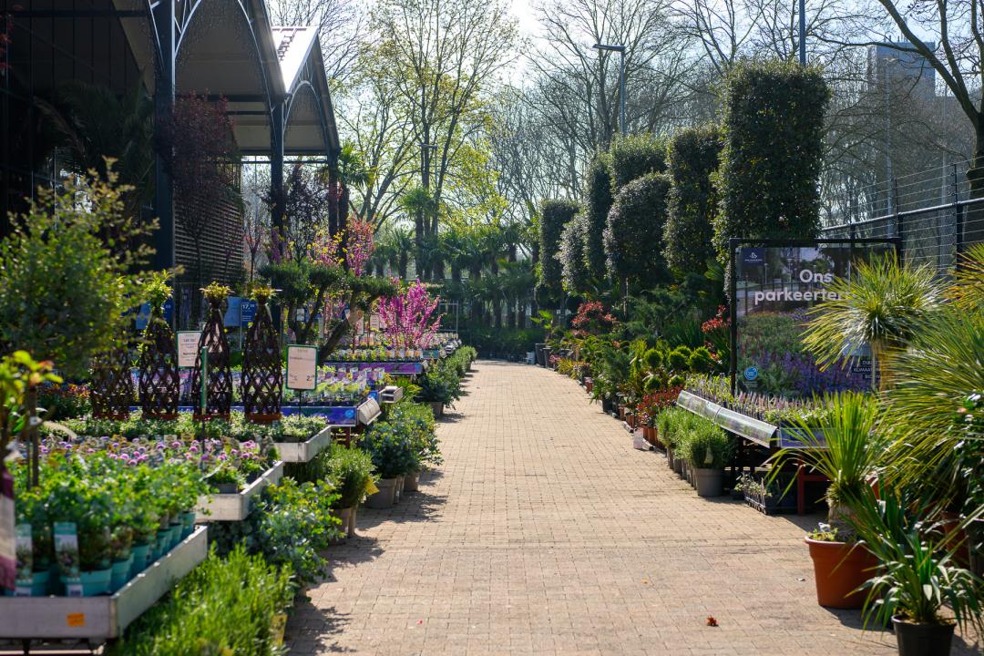 50 Euro Gutschein für das gesamte Sortiment von Gartencenter Leurs