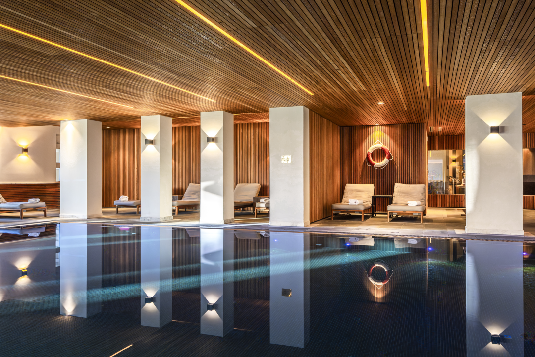 4 Übernachtungen in einer Juniorsuite inkl. Frühstück für 2 Pers. im Hotel Allgäu Sonne*****