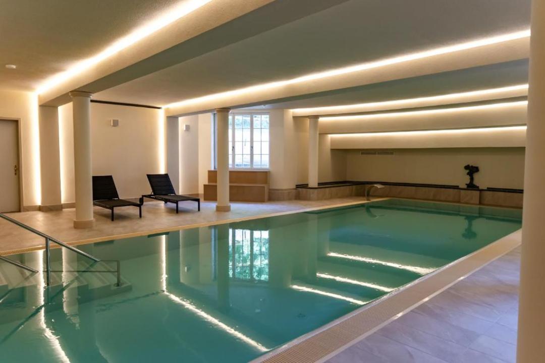 Reisegutschein - 2 Übern. für 2 Pers. im DZ im Schlosshotel Neustrelitz "Wohlfühlzeit"