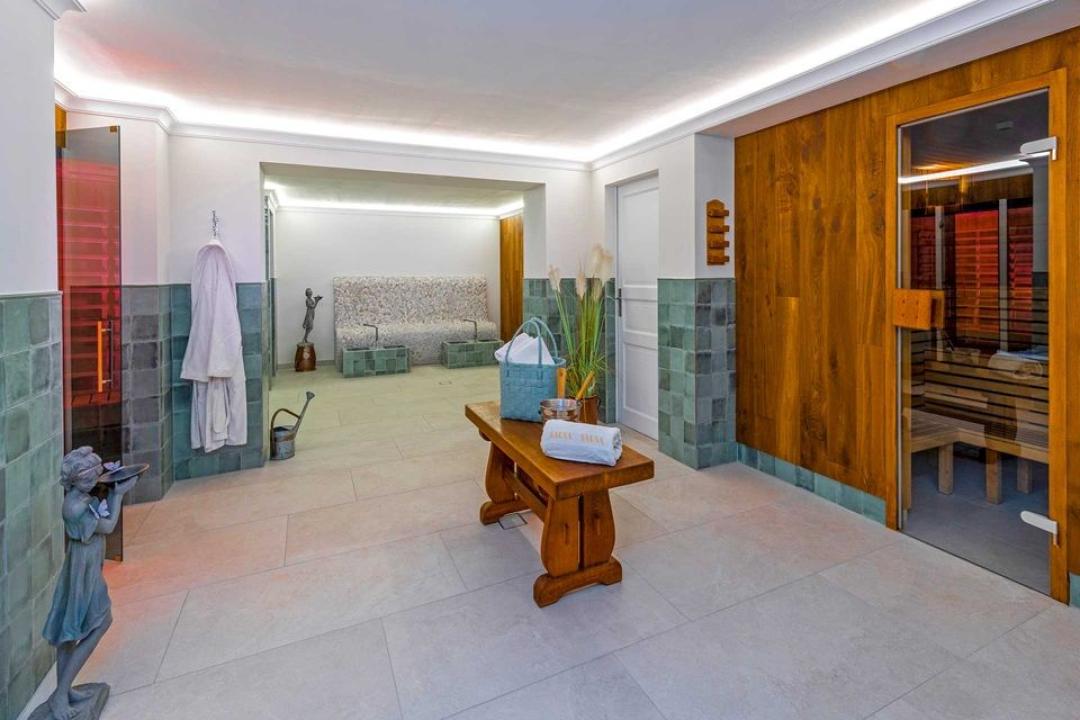 Schmetterlinge im Bauch im Komfort-DZ im Friederikenhof Lübeck