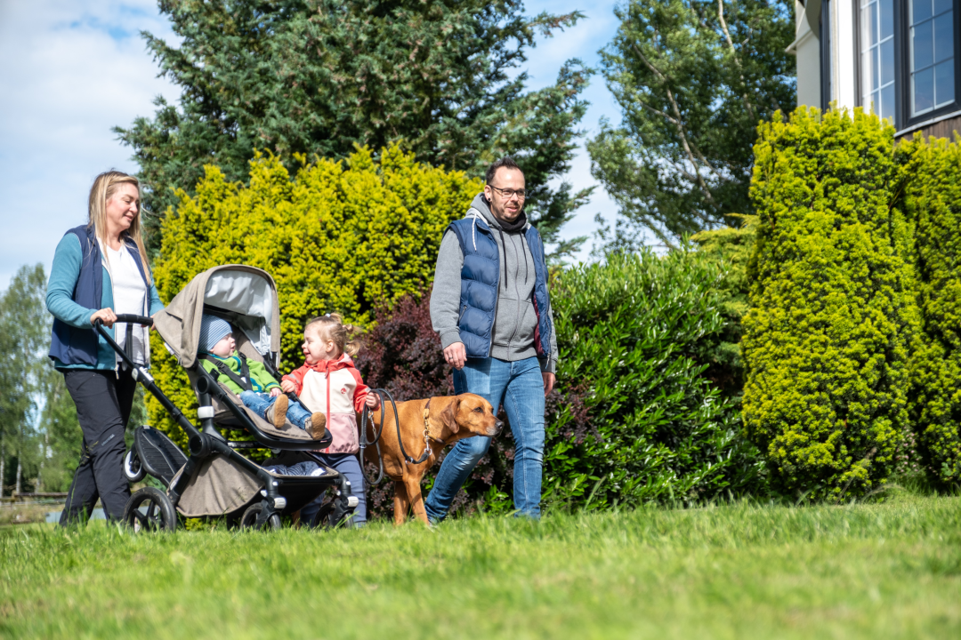 Familien-Special: 3 Übern. für 2 Erw. + 2 Kinder im Hotel Der Wolfshof im Harz