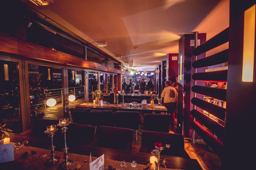 100 Euro Gutschein für das Restaurant Rosenmeer