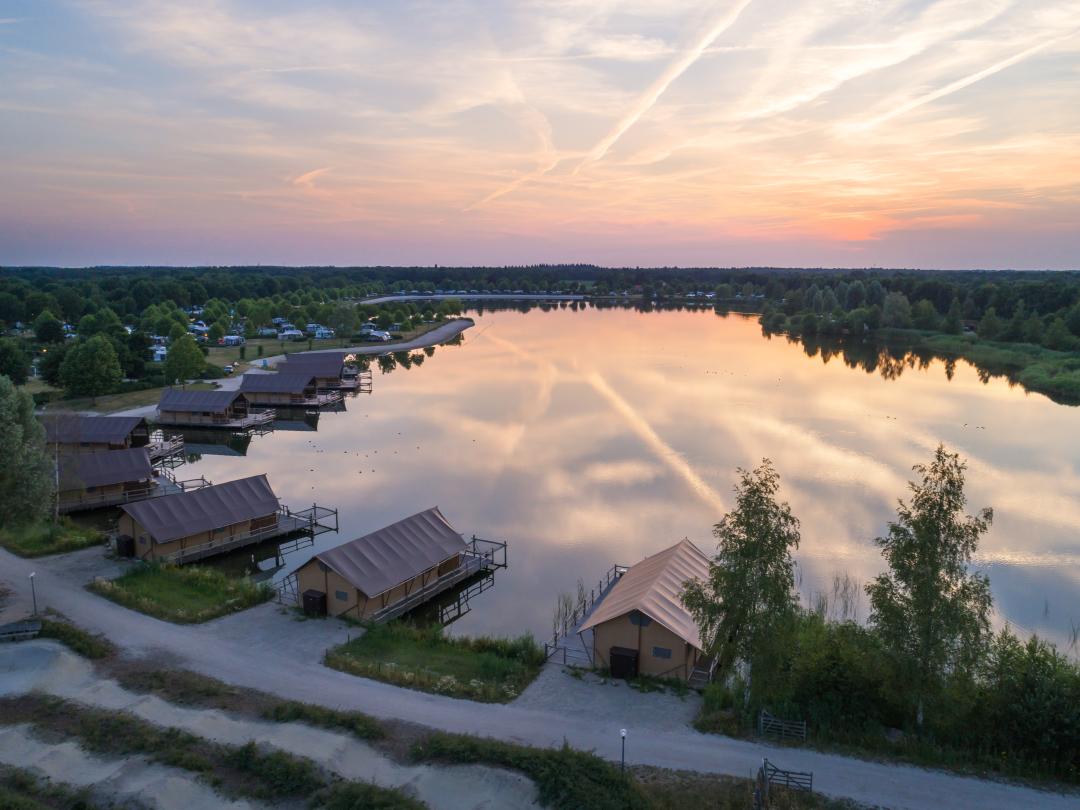 200 EUR-Reisegutschein für den Aufenthalt in einer FunLodge oder LoungeLodge im Recreatiepark TerSpegelt (Mo-Fr)