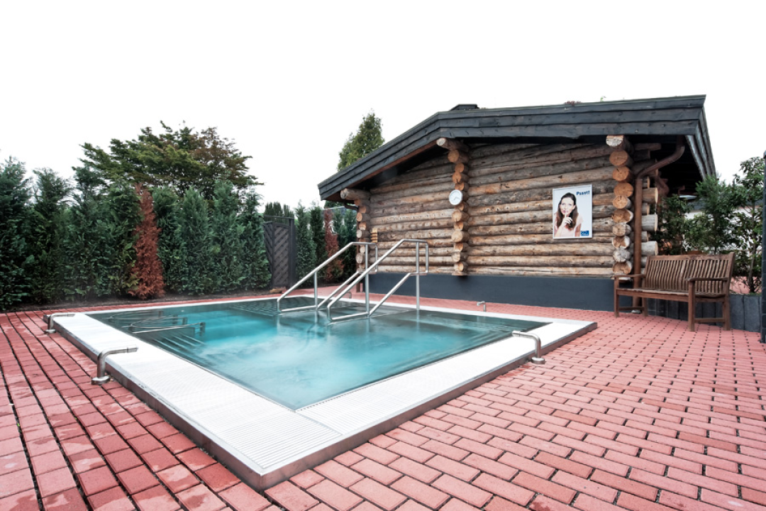 Tageskarte 2 Personen im Return Saunapark Brüggen inkl. Wellnesseinheit