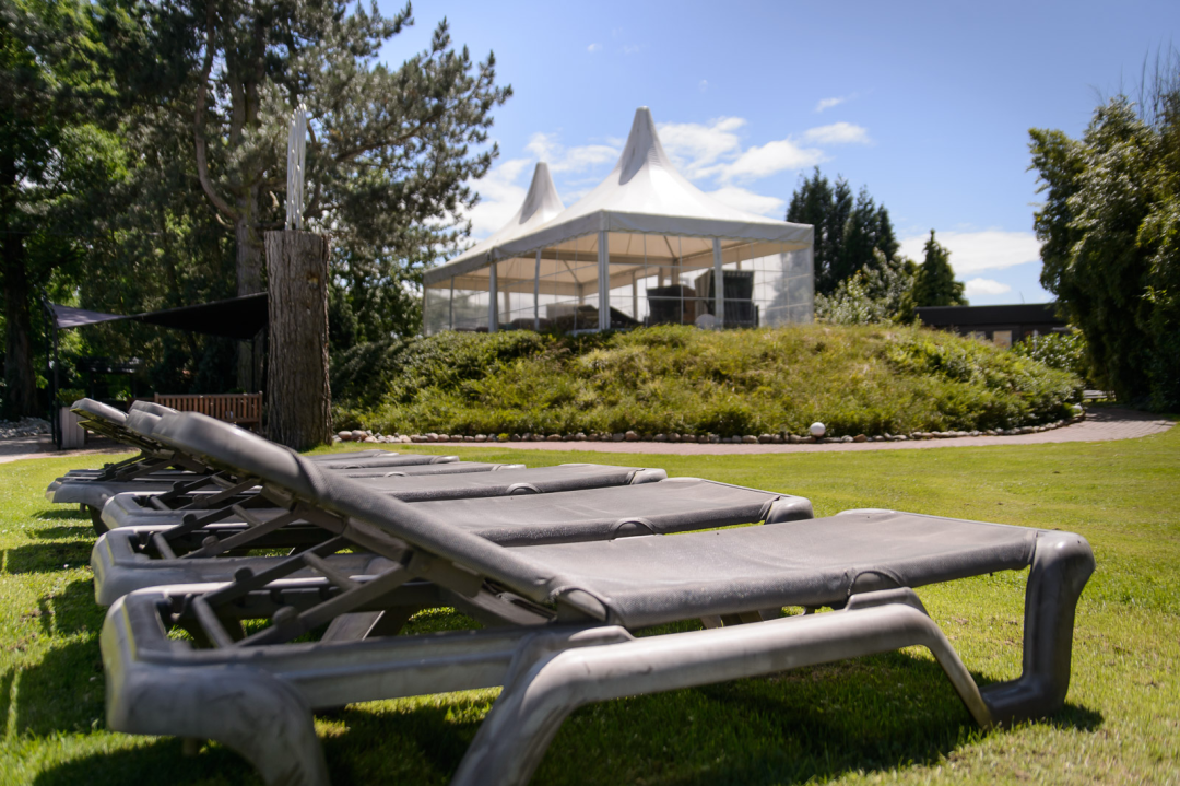 Tageskarte 2 Personen im Return Saunapark Brüggen inkl. Wellnesseinheit
