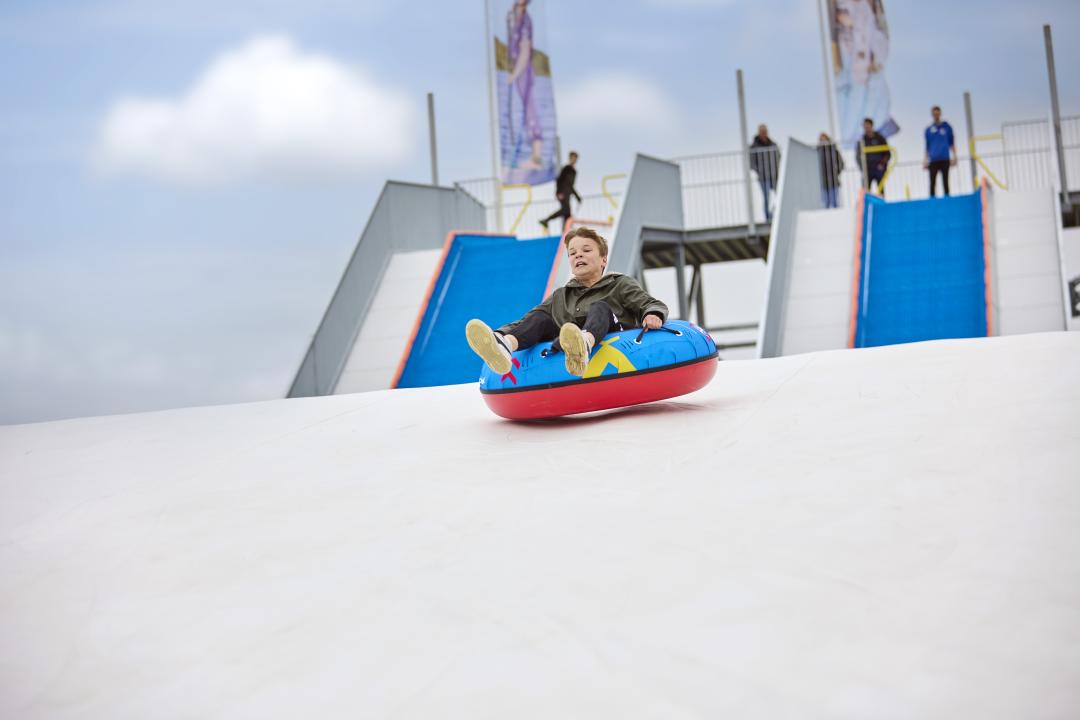 200 EUR-Reisegutschein für den Aufenthalt in einer FunLodge oder LoungeLodge im Recreatiepark TerSpegelt (Mo-Fr)
