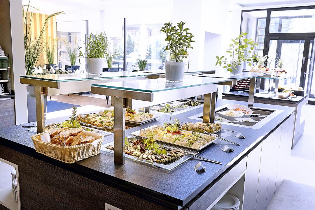 2 x Übern. für 2 Pers. im Comfort-DZ inkl. Schlossfrühstück und Live-Cooking im Schlosshotel Bad Wilhelmshöhe