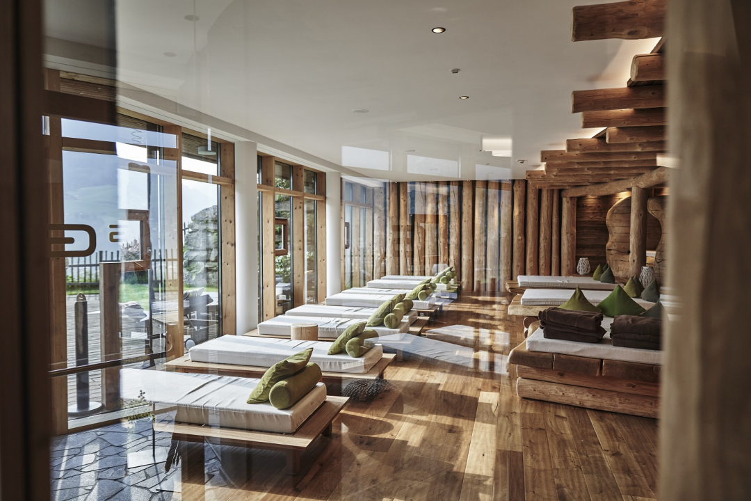 Wellness-Auszeit im Salzburger Land – 4 Übernachtungen für 2 Pers. im Fünf-Sterne-Hotel DAS.GOLDBERG