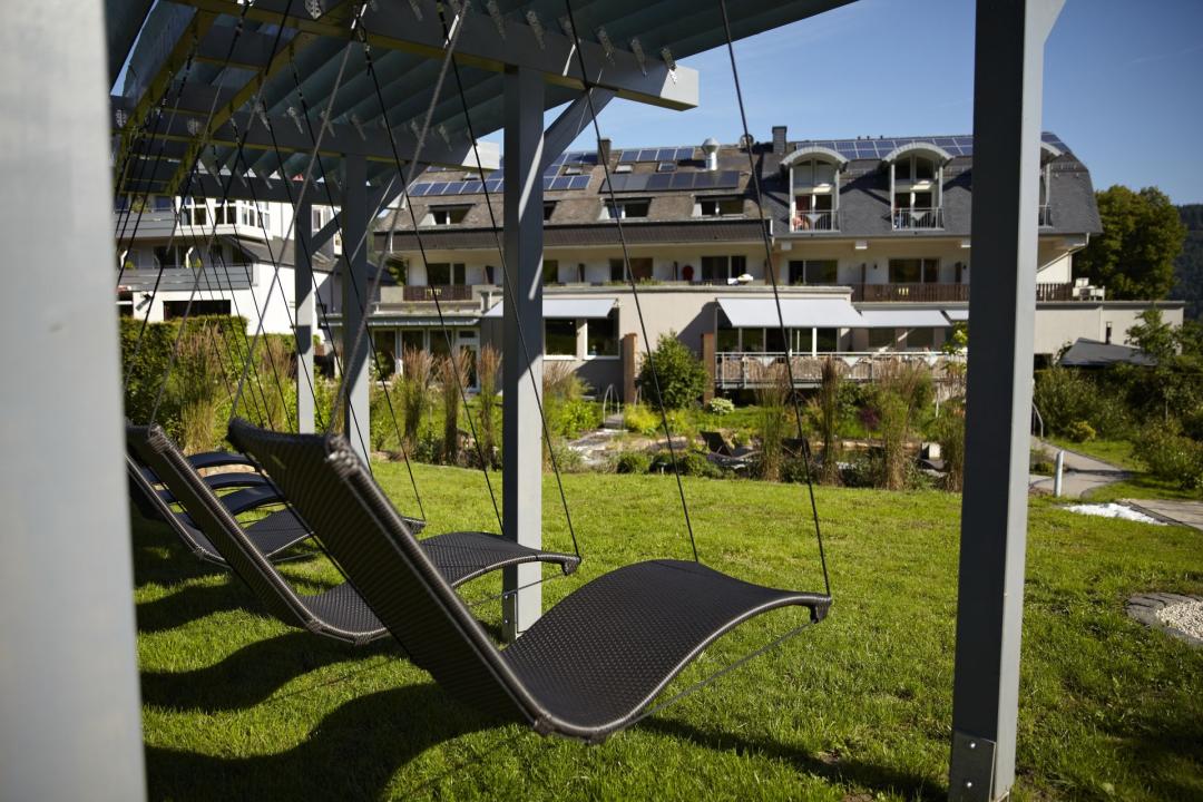 Kurzweiler Midweek - Tanken Sie Energie für den Alltag im NaturPurHotel für 2 Personen im DZ 