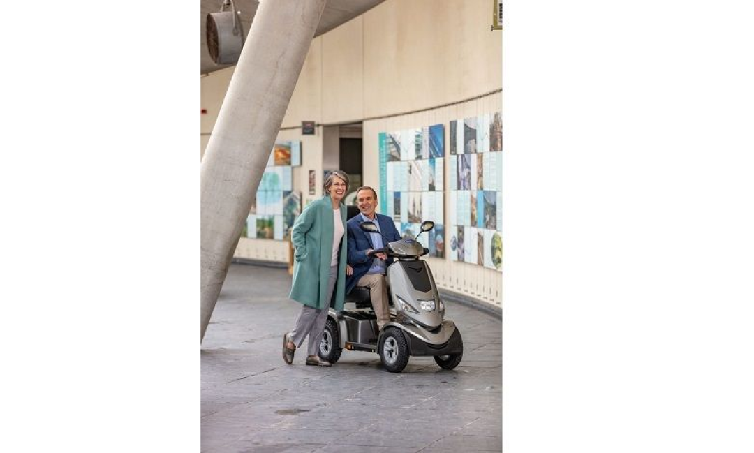 Wertgutschein über 1.000 EUR für Senioren Mobile von emobile Niederrhein