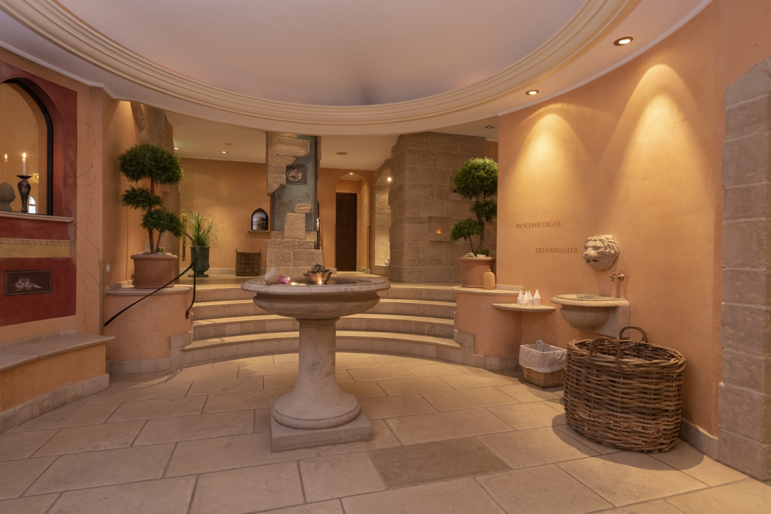 Einfach genießen im Wachtelhof - Zwei Nächte im Boutique Doppelzimmer für 2 Personen