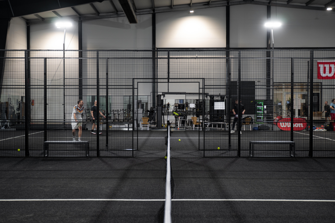 Wertgutschein für 1 Std. Padel-Spaß im Kineto Padel Club Moers für 1 Person
